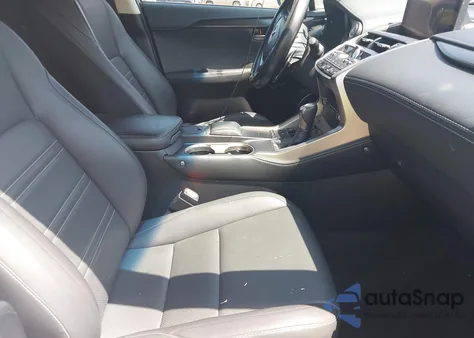 2018 Lexus Nx 300 from USA, damaged, VIN JTJBARBZ7J2171157